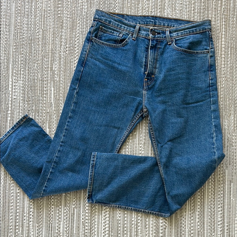 Men’s 505 Levi jeans